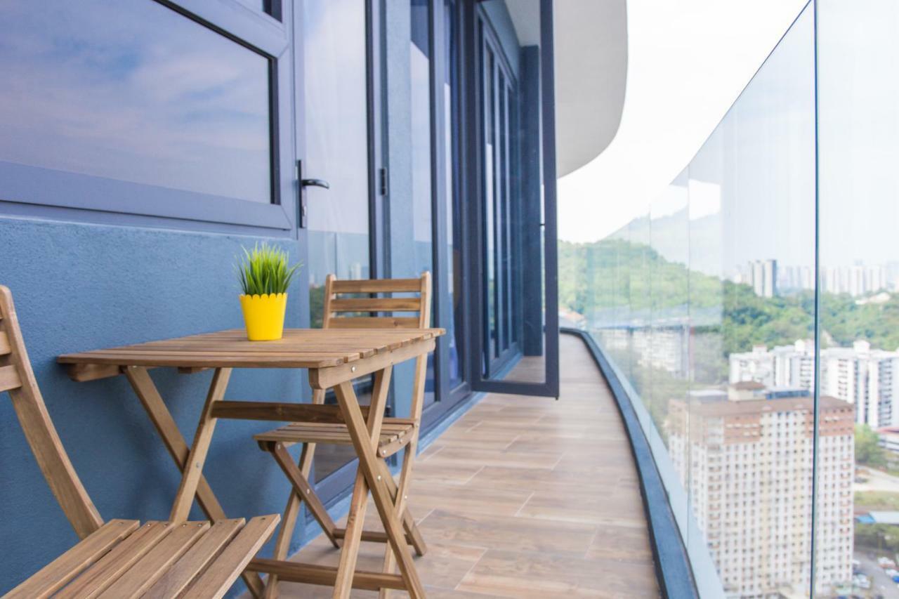 Arte S Apartment Gelugor Luaran gambar