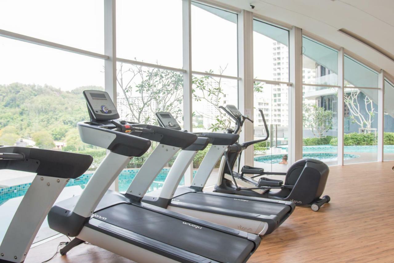 Arte S Apartment Gelugor Luaran gambar