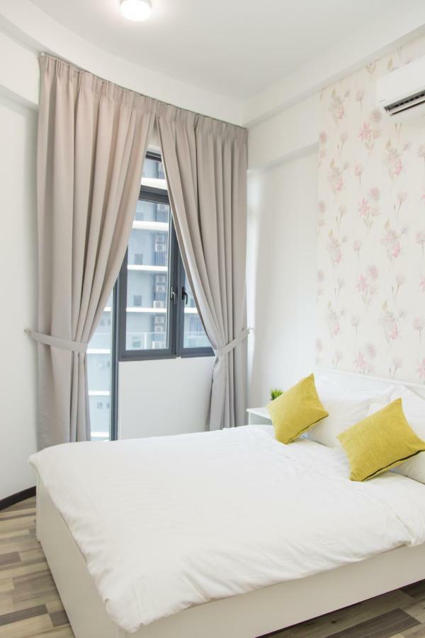 Arte S Apartment Gelugor Luaran gambar
